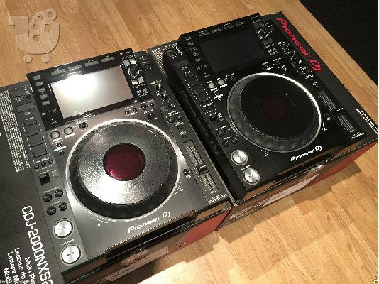 Pioneer DDJ-SX DJ Controller.... 450€/Pioneer DDJ SX2...600€